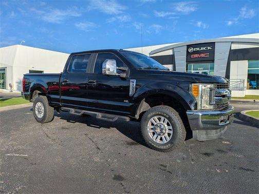 2017 Ford F-250 XL