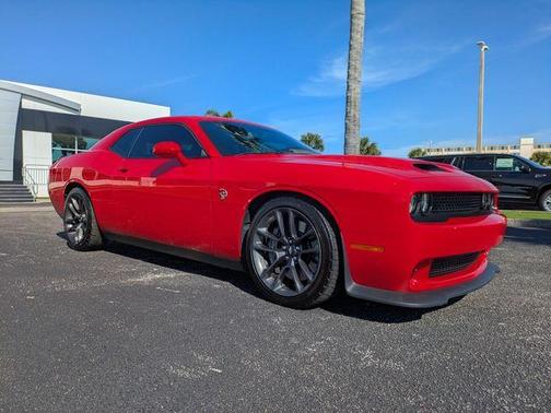 2019 Dodge Challenger SRT Hellcat