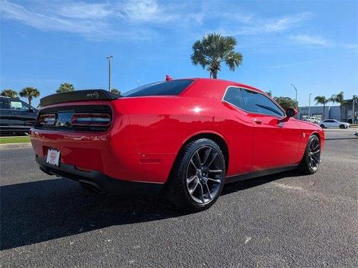 2019 Dodge Challenger SRT Hellcat