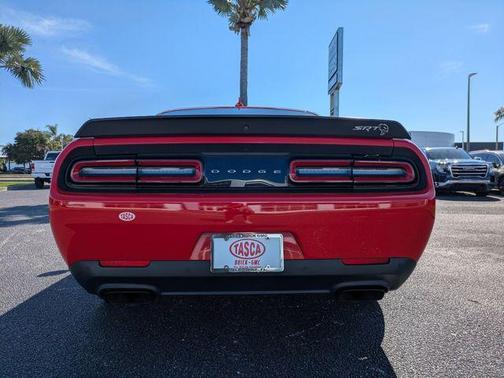 2019 Dodge Challenger SRT Hellcat