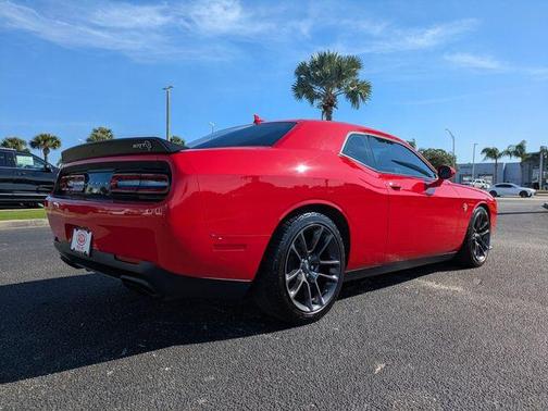 2019 Dodge Challenger SRT Hellcat
