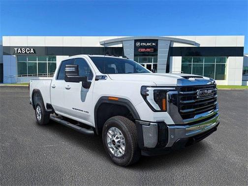 2025 GMC Sierra 2500 SLE