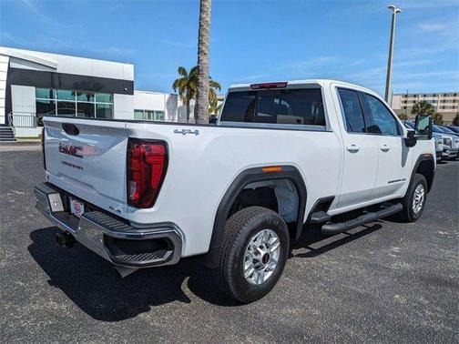 2025 GMC Sierra 2500 SLE