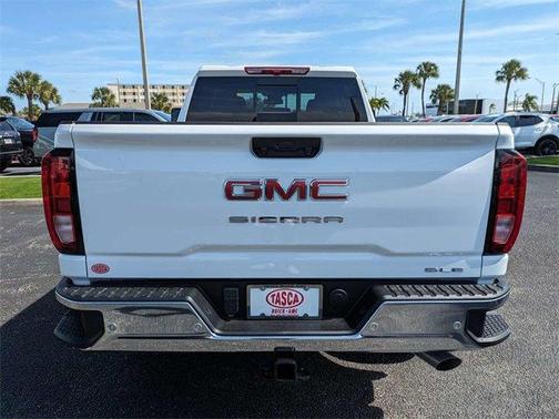 2025 GMC Sierra 2500 SLE