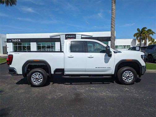 2025 GMC Sierra 2500 SLE