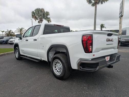 Summit White 2026 GMC Sierra 1500 Pro