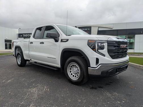 Summit White 2026 GMC Sierra 1500 Pro