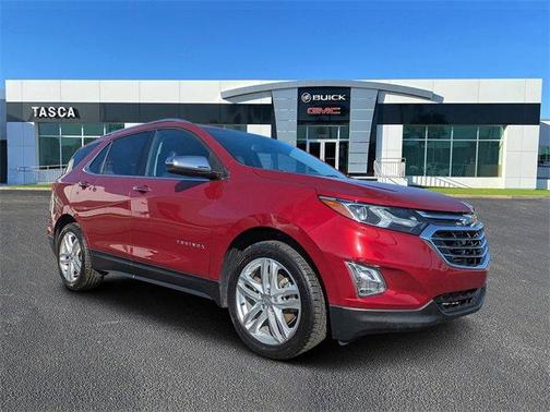 2018 Chevrolet Equinox Premier