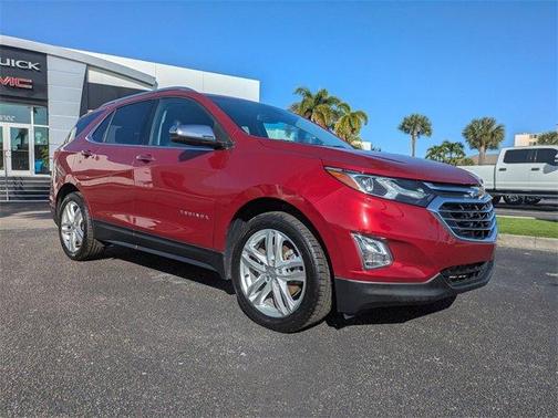 2018 Chevrolet Equinox Premier
