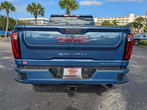 2026 GMC Sierra 2500 Denali