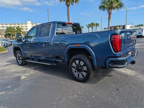 2026 GMC Sierra 2500 Denali