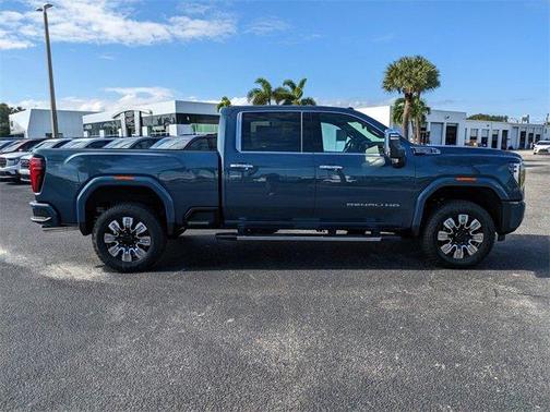 2026 GMC Sierra 2500 Denali