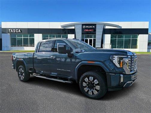 2026 GMC Sierra 2500 Denali