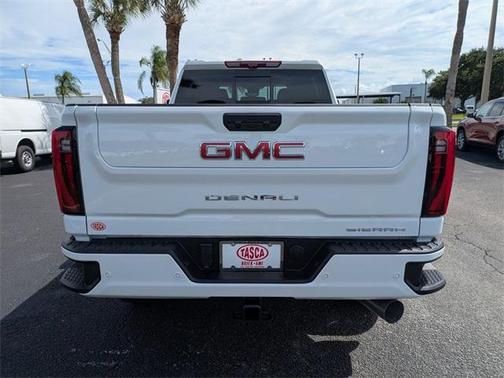 2026 GMC Sierra 2500 Denali