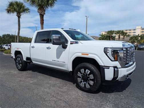 2026 GMC Sierra 2500 Denali