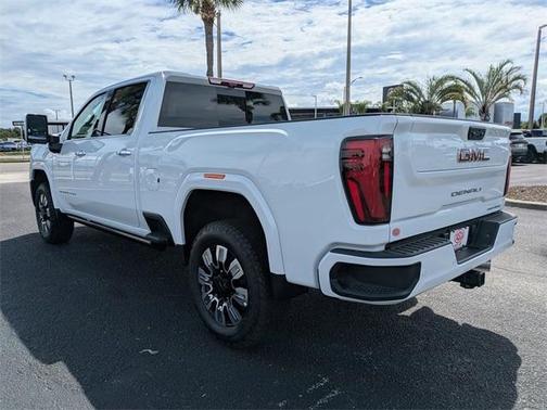 2026 GMC Sierra 2500 Denali