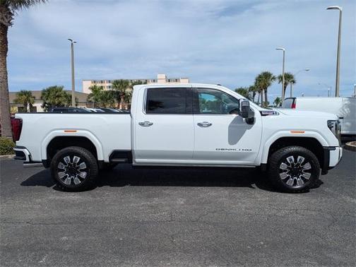 2026 GMC Sierra 2500 Denali