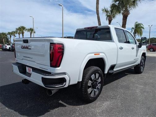 2026 GMC Sierra 2500 Denali