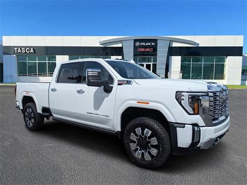 2026 GMC Sierra 2500 Denali
