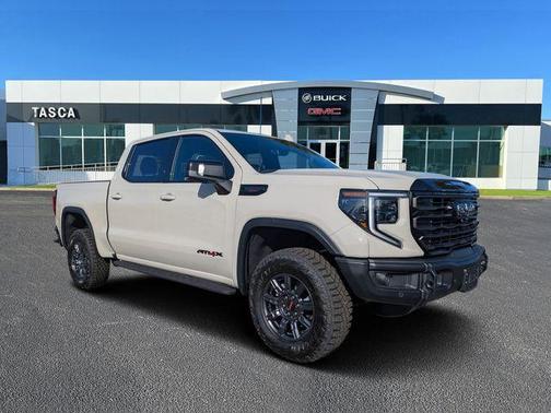 Dune 2026 GMC Sierra 1500 AT4X