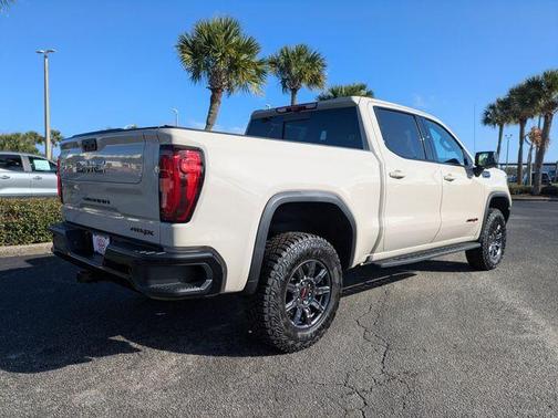 Dune 2026 GMC Sierra 1500 AT4X