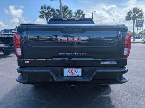 Onyx Black 2026 GMC Sierra 1500 Elevation