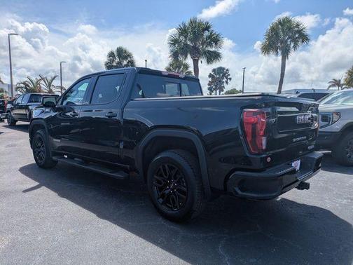 Onyx Black 2026 GMC Sierra 1500 Elevation