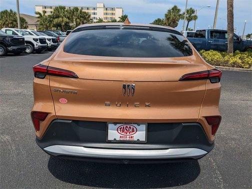 2025 Buick Envista Preferred