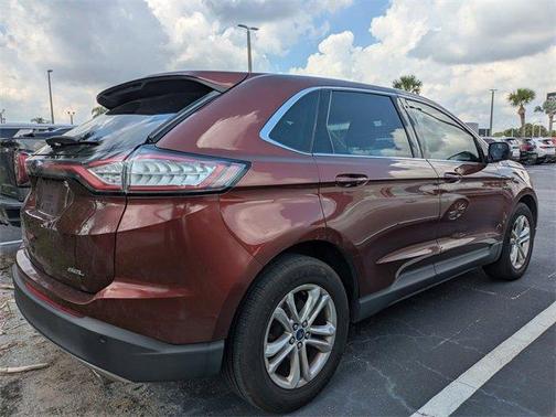 2015 Ford Edge SEL
