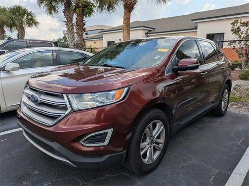 2015 Ford Edge SEL