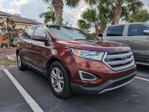 2015 Ford Edge SEL