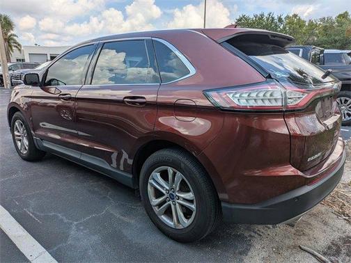 2015 Ford Edge SEL