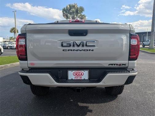 2026 GMC Canyon AT4X