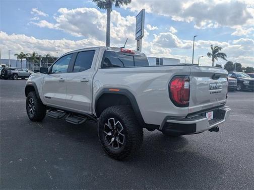 2026 GMC Canyon AT4X