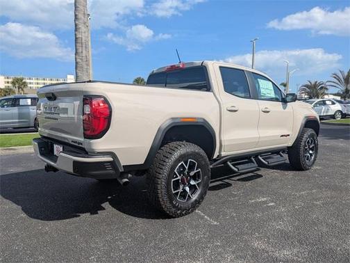 2026 GMC Canyon AT4X