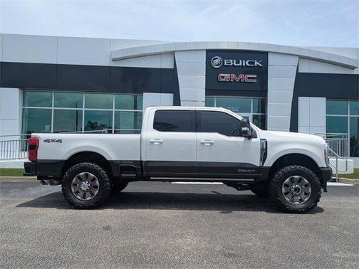 2024 Ford F-250 King Ranch
