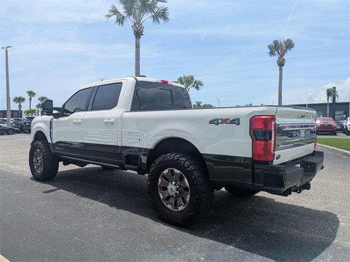 2024 Ford F-250 King Ranch