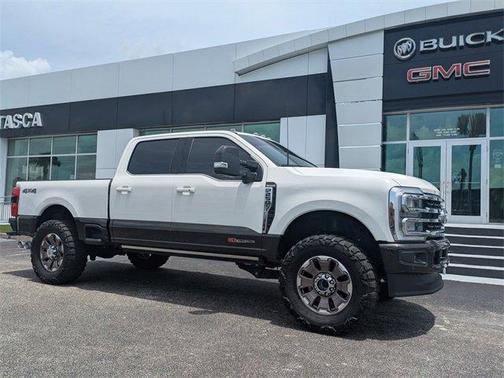 2024 Ford F-250 King Ranch