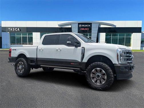 2024 Ford F-250 King Ranch