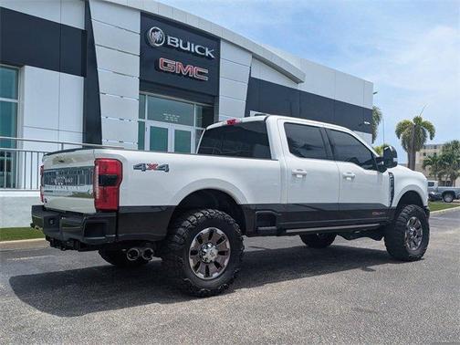 2024 Ford F-250 King Ranch