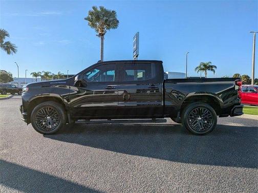2019 Chevrolet Silverado 1500 RST