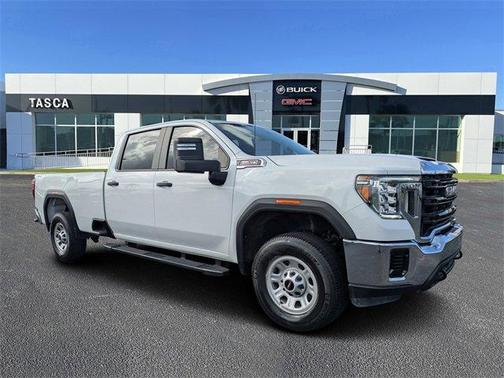 2022 GMC Sierra 2500 Pro