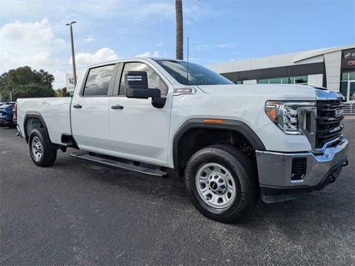 2022 GMC Sierra 2500 Pro