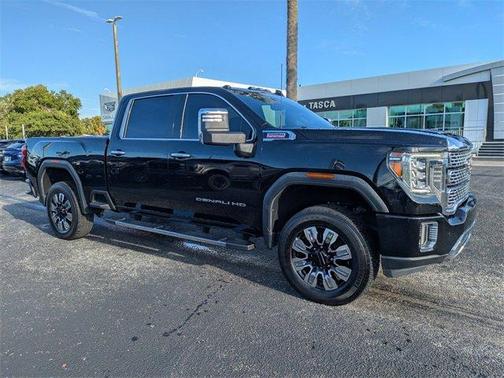 2021 GMC Sierra 2500 Denali