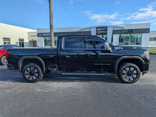 2021 GMC Sierra 2500 Denali