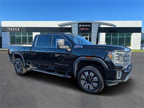 2021 GMC Sierra 2500 Denali