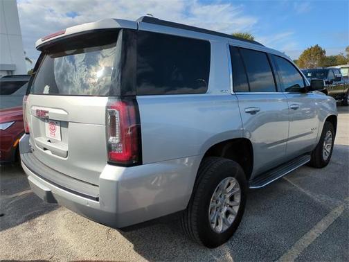 2019 GMC Yukon SLT