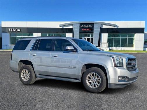 2019 GMC Yukon SLT