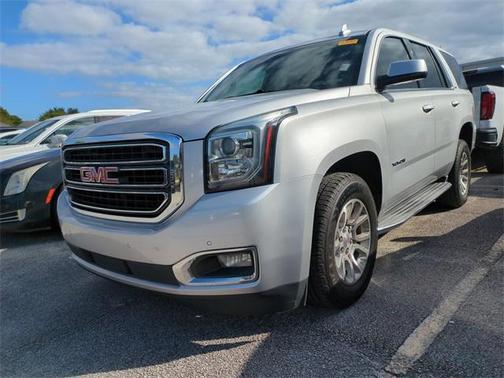 2019 GMC Yukon SLT