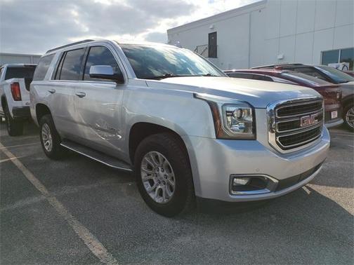 2019 GMC Yukon SLT